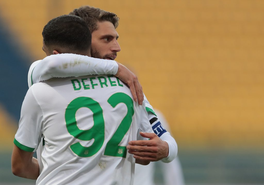 Parma Calcio  v US Sassuolo - Serie A