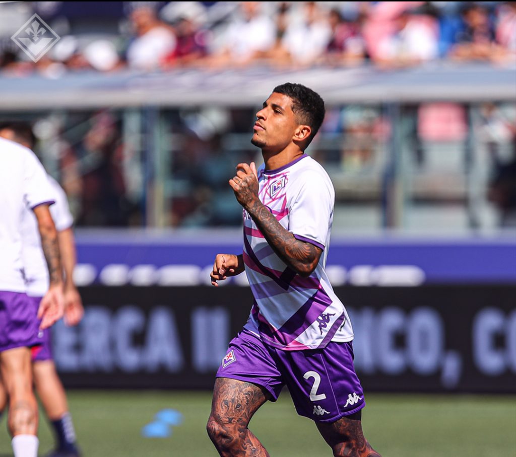 Dodo Fiorentina 1