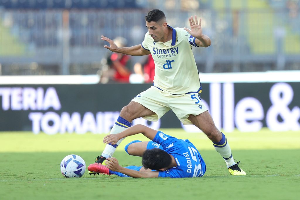 Empoli FC v Hellas Verona - Serie A