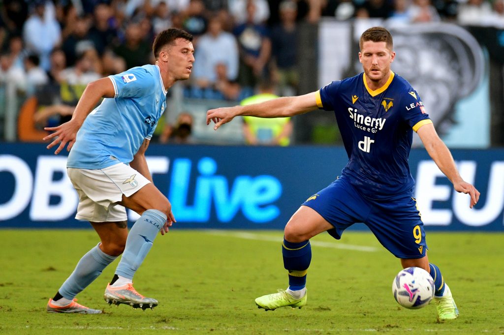 SS Lazio v Hellas Verona - Serie A