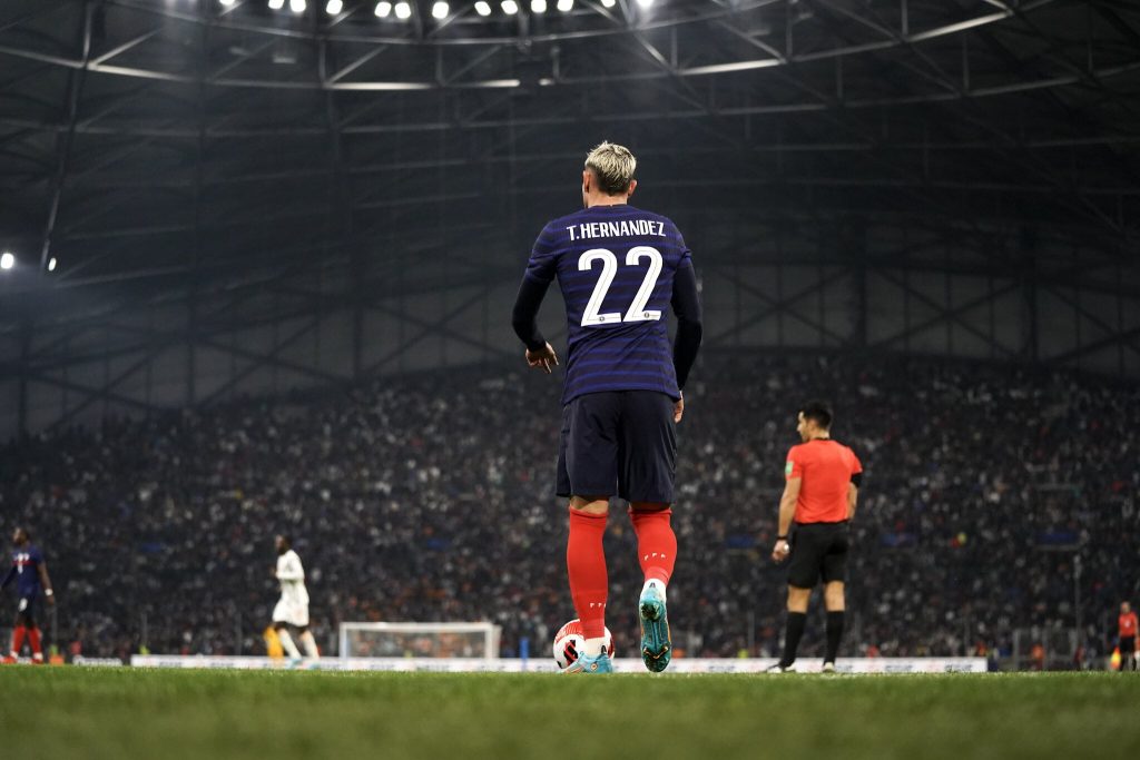 Theo Hernandez France