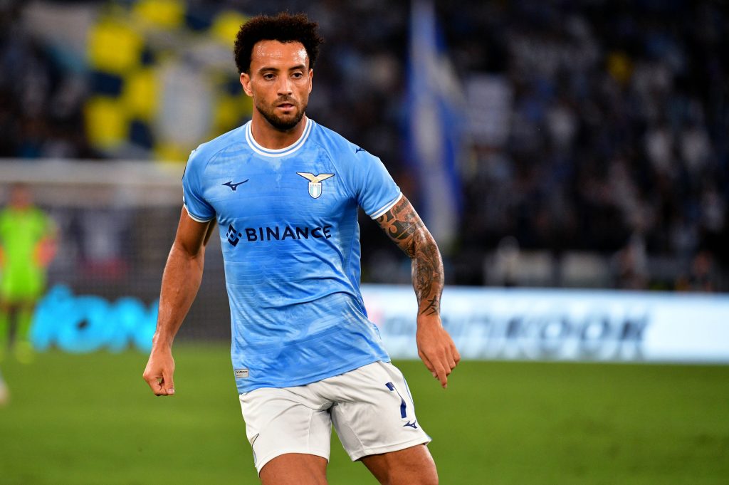 SS Lazio v Feyenoord: Group F - UEFA Europa League