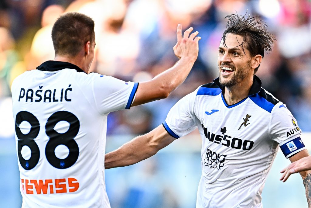UC Sampdoria v Atalanta BC - Serie A