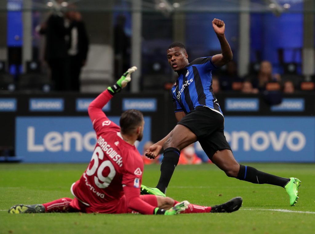 FC Internazionale v Spezia Calcio - Serie A
