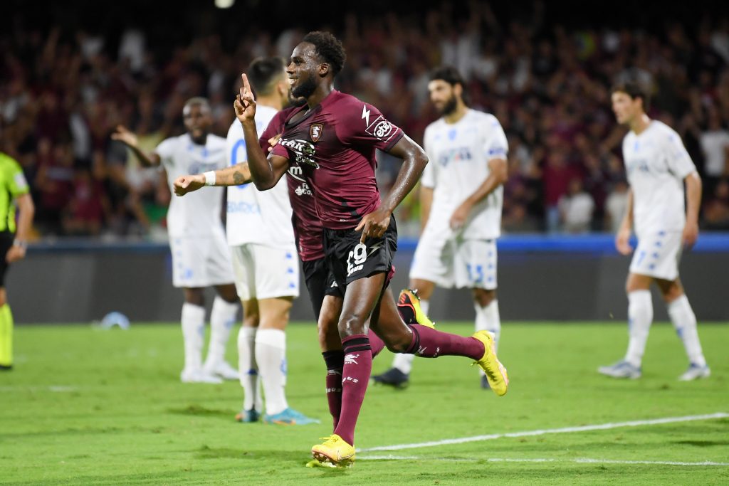 Salernitana v Empoli FC - Serie A