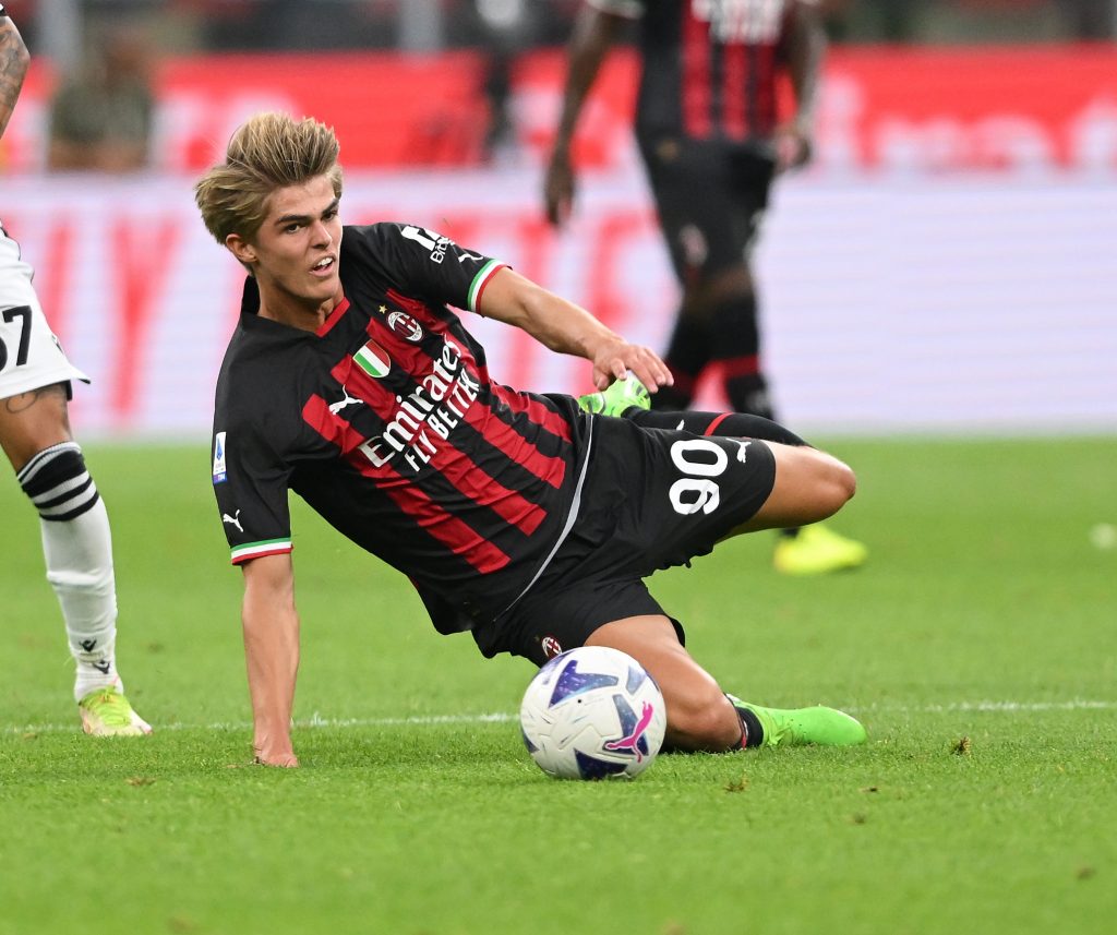 AC MIlan v Udinese Calcio - Serie A