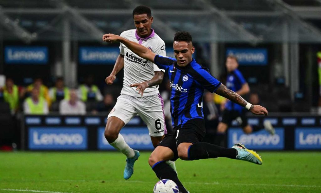 Lautaro Martinez Inter gol