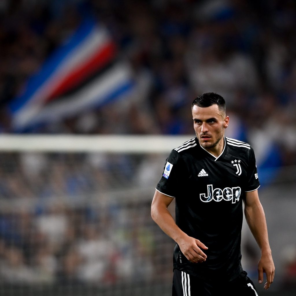 Filip Kostic Juventus 1