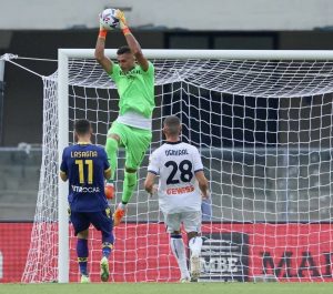 Juan Musso Atalanta 1