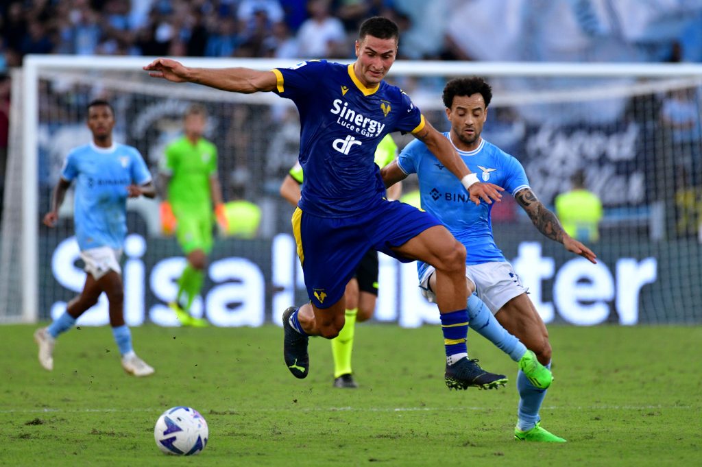 SS Lazio v Hellas Verona - Serie A
