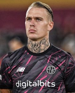 Rick Karsdorp Roma