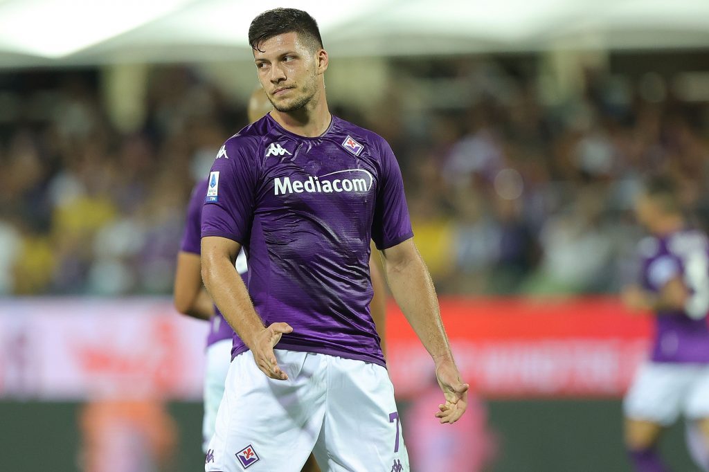 ACF Fiorentina v SSC Napoli - Serie A