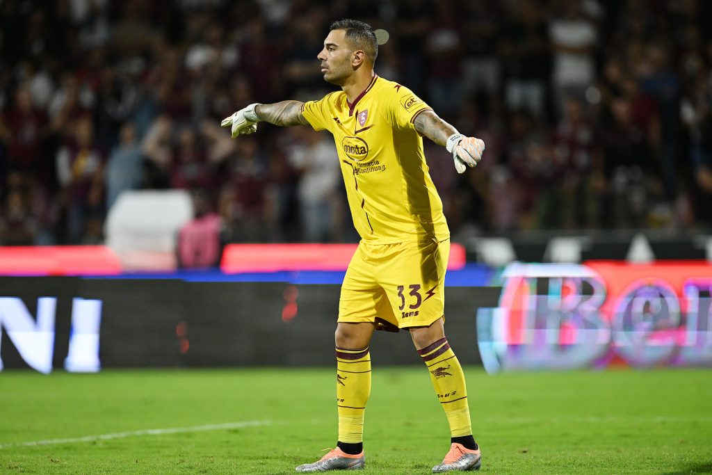 Salernitana v UC Sampdoria - Serie A