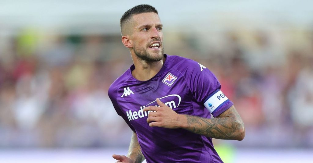 Cristiano Biraghi Fiorentina