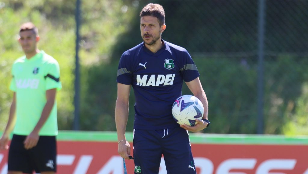 Alessio Dionisi Sassuolo