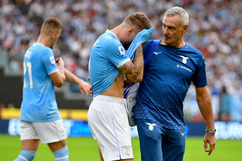 SS Lazio v Udinese Calcio - Serie A