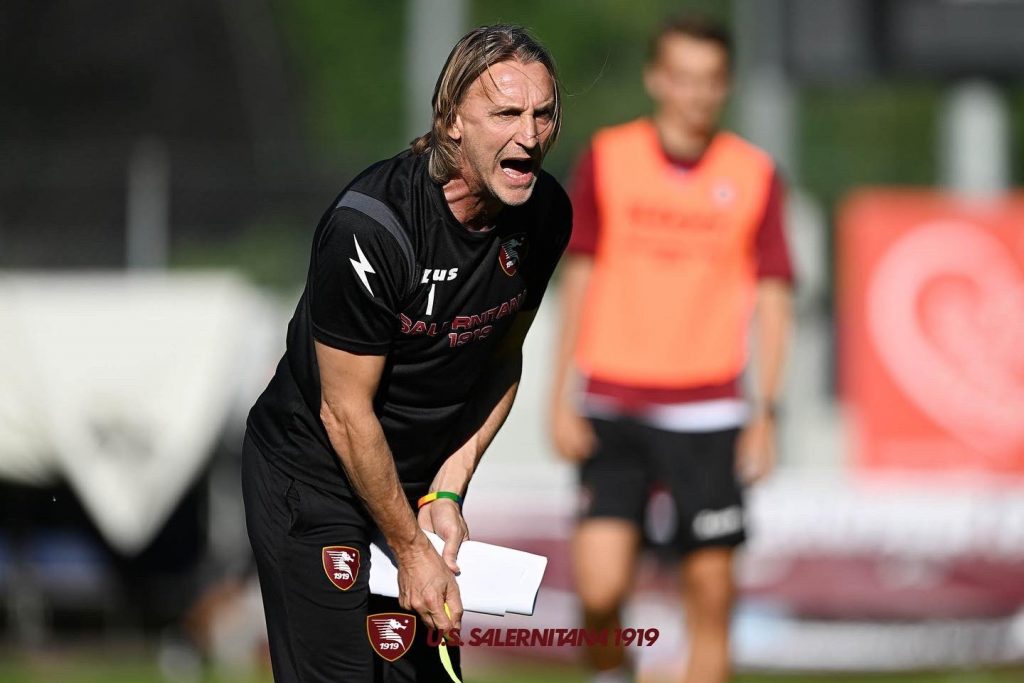 Davide Nicola Salernitana