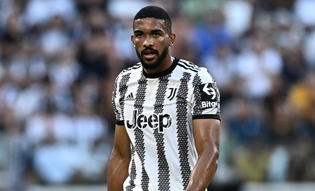 Gleison Bremer Juventus