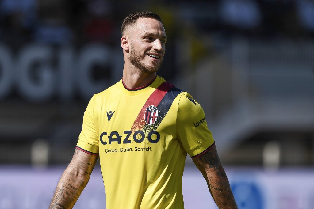 Marko Arnautovic Bologna
