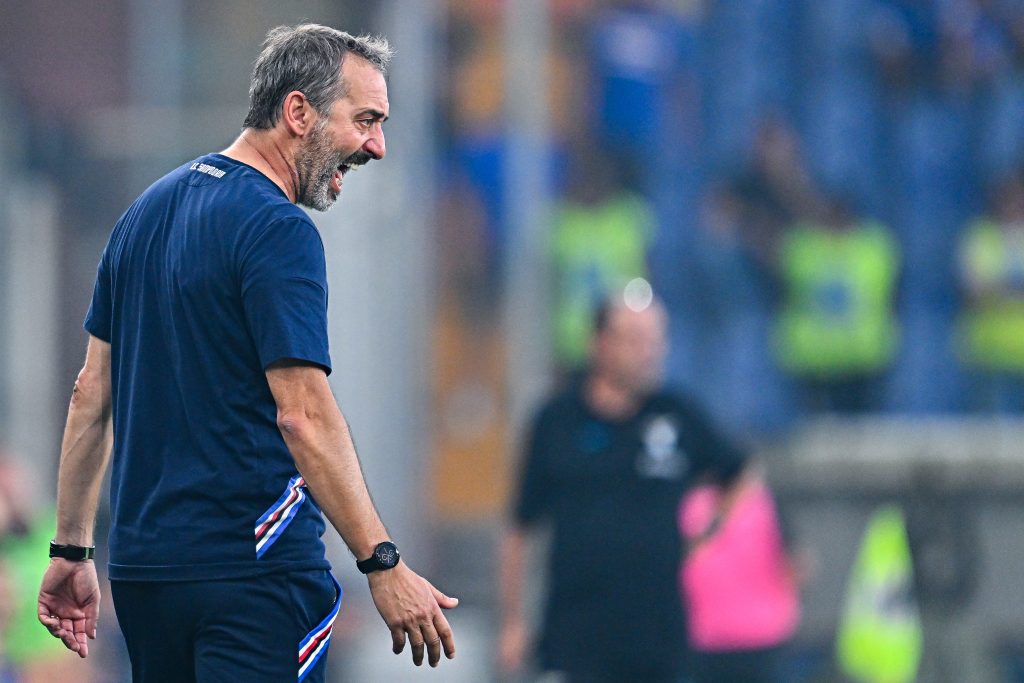 UC Sampdoria v SS Lazio - Serie A