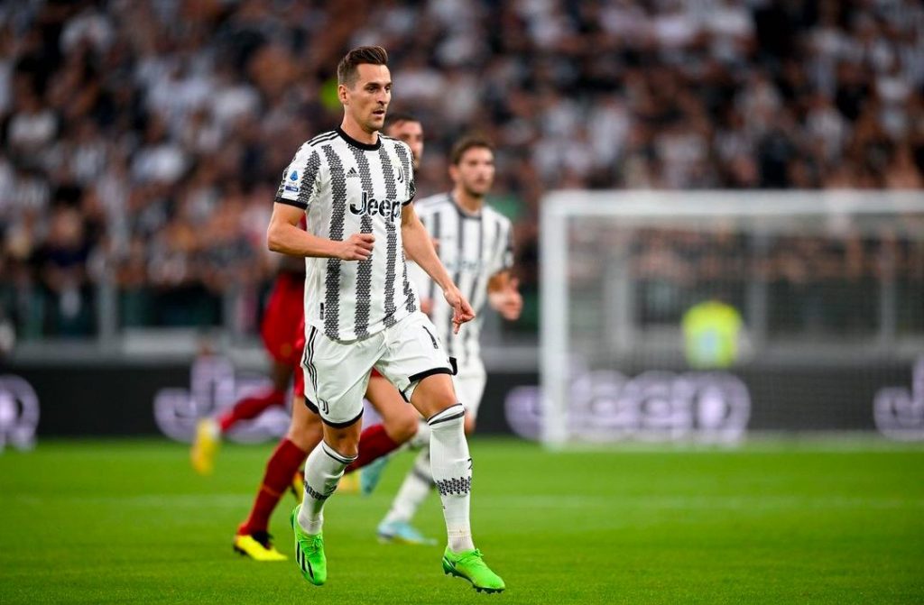 Arkadiusz Milik Juventus