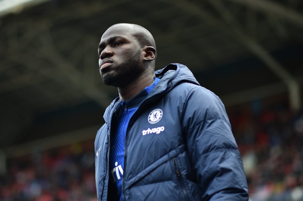 Crystal Palace v Chelsea FC - Premier League
