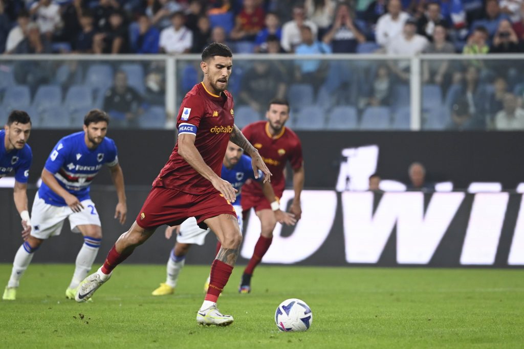 UC Sampdoria v AS Roma - Serie A