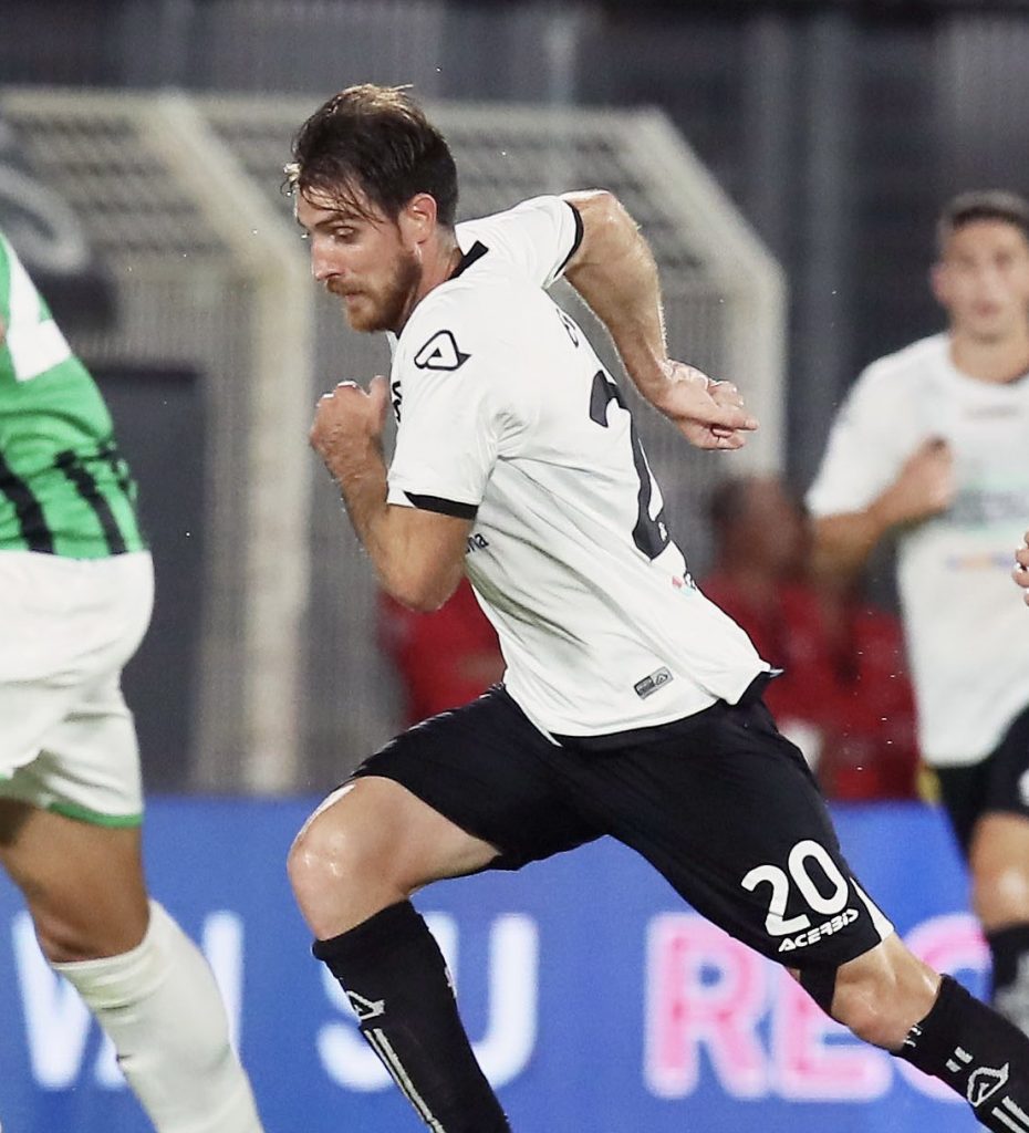 Simone Bastoni Spezia
