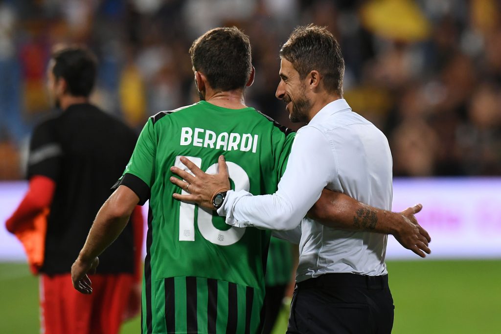 US Sassuolo v US Lecce - Serie A