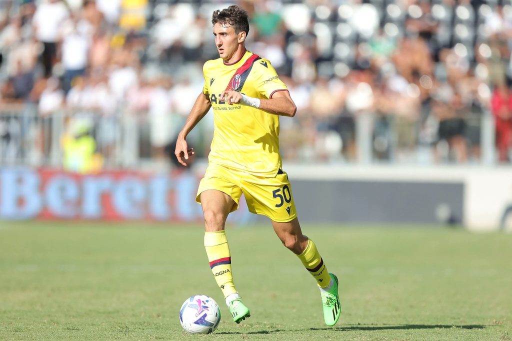 Andrea Cambiaso Bologna
