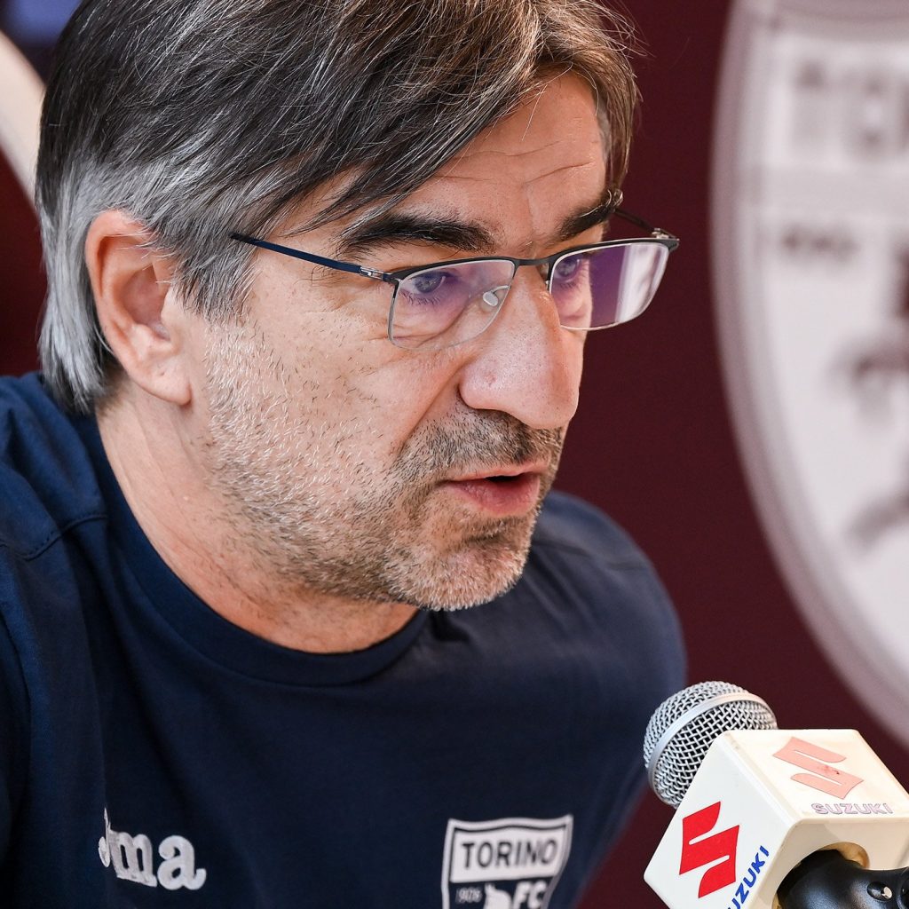 Ivan Juric Torino conferenza stampa 1