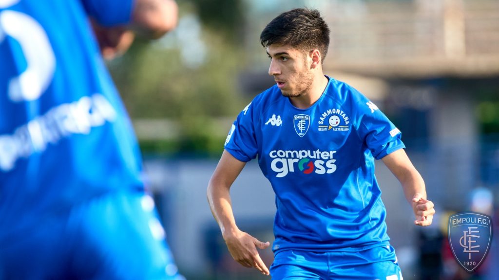 Fabiano Parisi Empoli