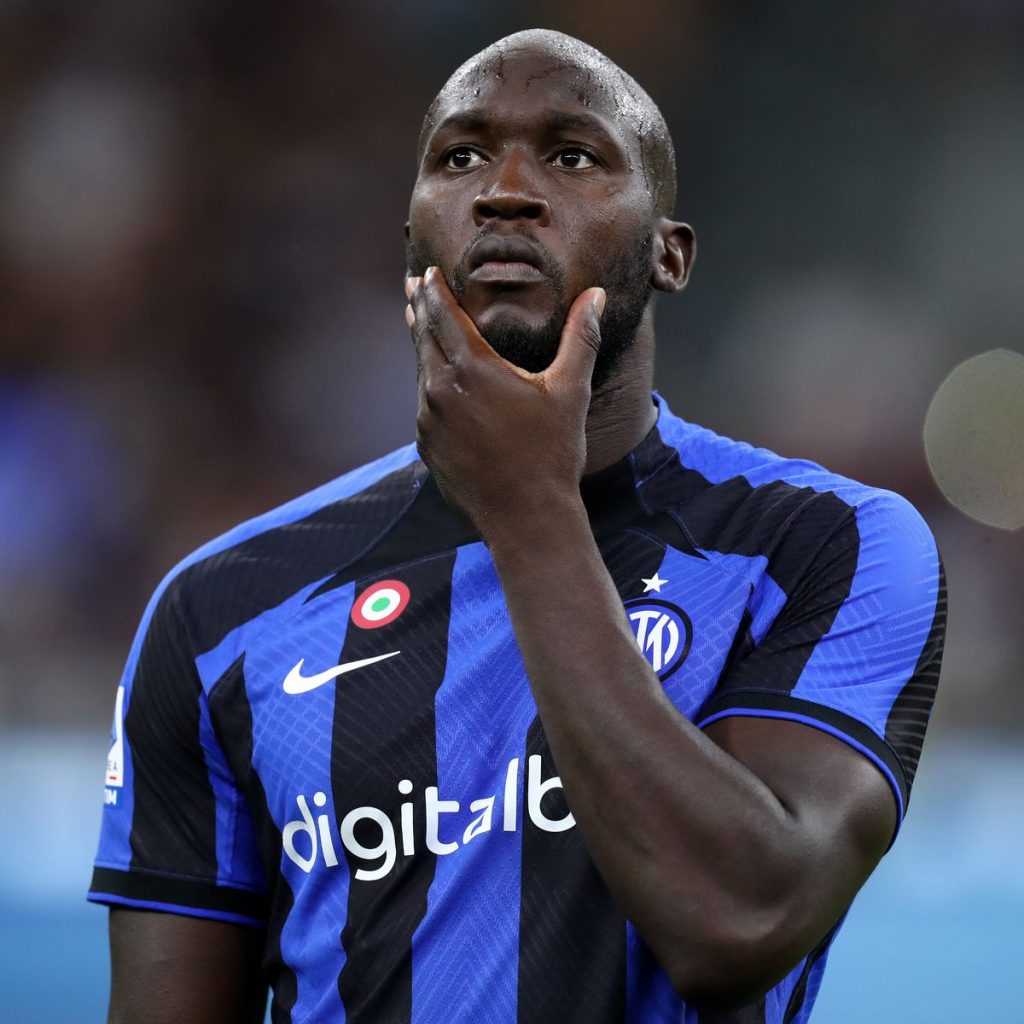 Romelu Lukaku Inter 1