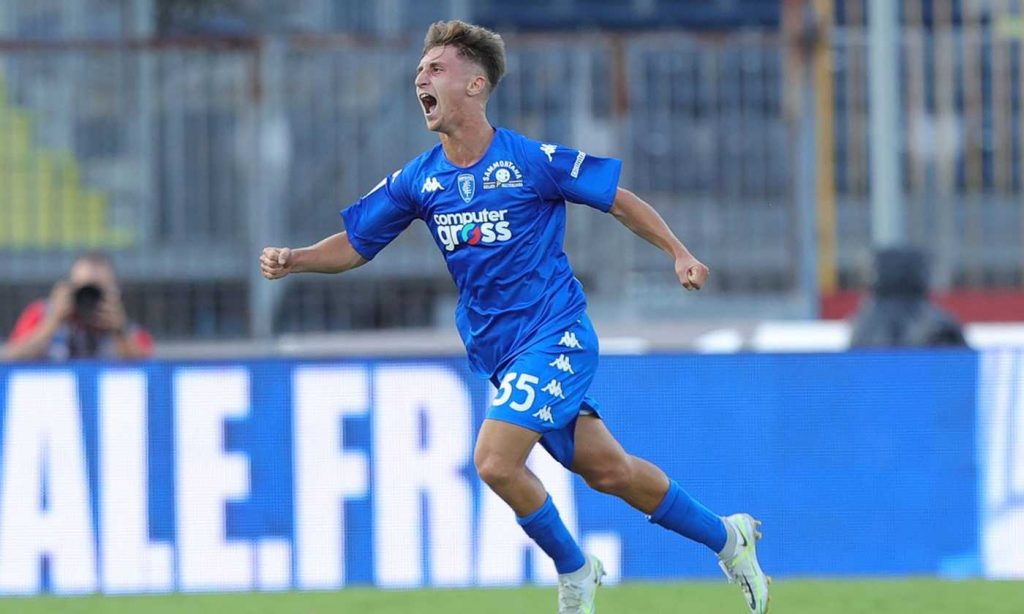 Tommaso Baldanzi Empoli