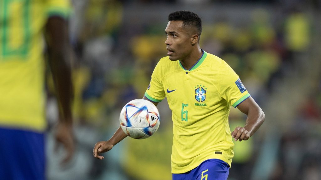 Alex Sandro Brasile