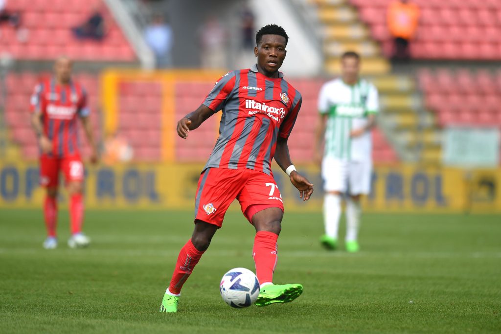 US Cremonese v US Sassuolo - Serie A