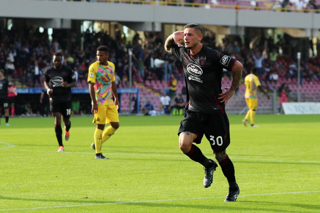 Salernitana v Spezia Calcio - Serie A