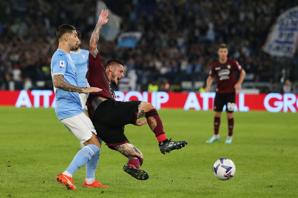 SS Lazio v Salernitana - Serie A