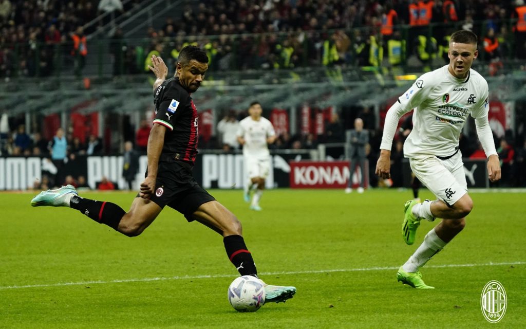 Junior Messias Milan