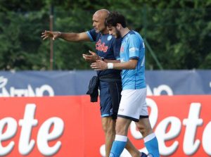 Luciano Spalletti Kvhicha Kvaratskhelia Napoli