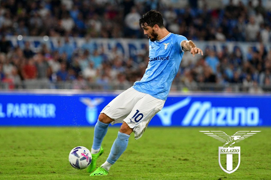 Luis Alberto Lazio 1