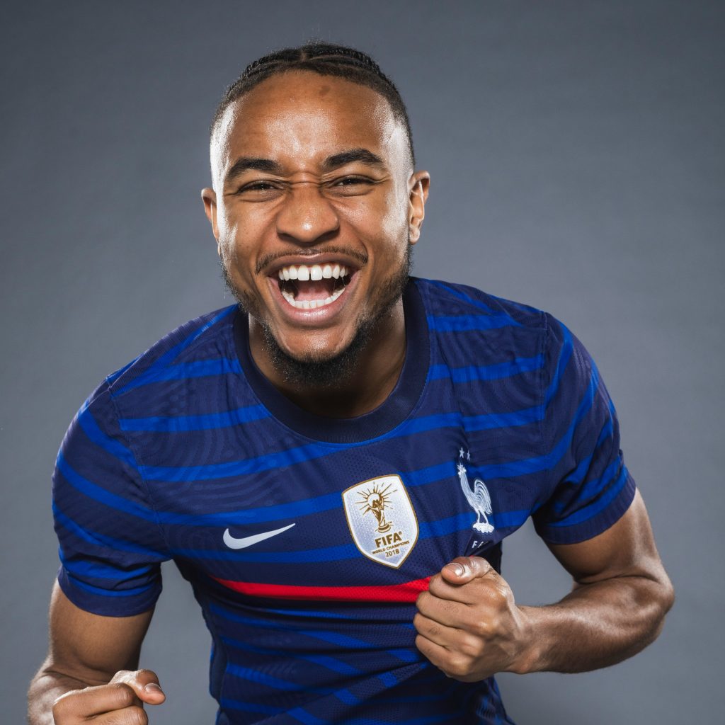 Cristopher Nkunku France