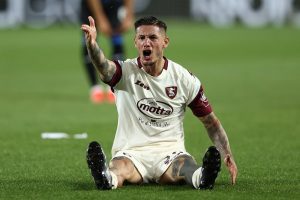 Pasquale Mazzocchi Salernitana 2