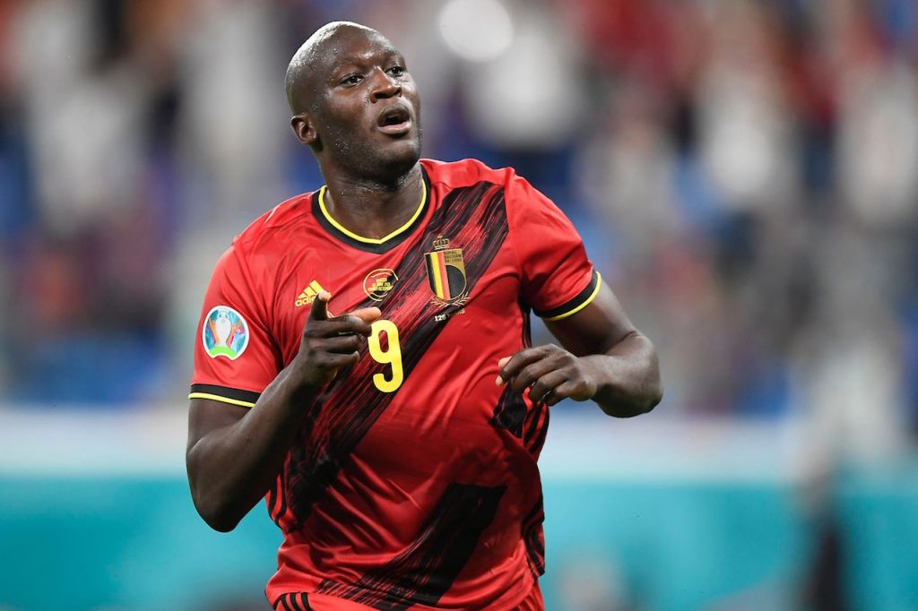 Romelu Lukaku Belgio