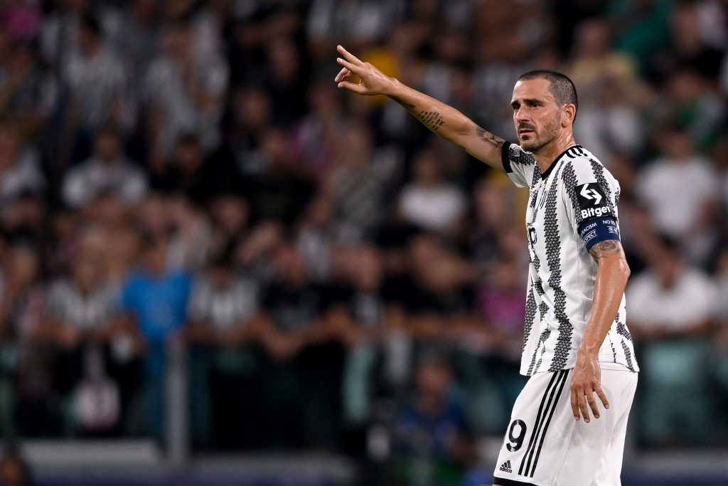 Juventus v SL Benfica: Group H - UEFA Champions League