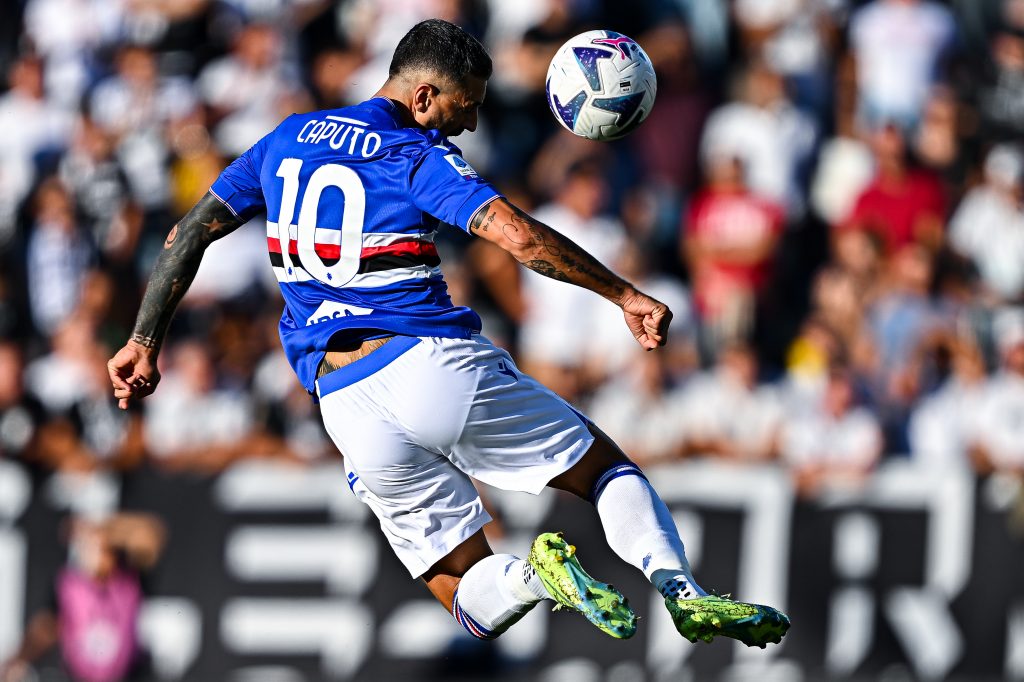 Spezia Calcio v UC Sampdoria - Serie A
