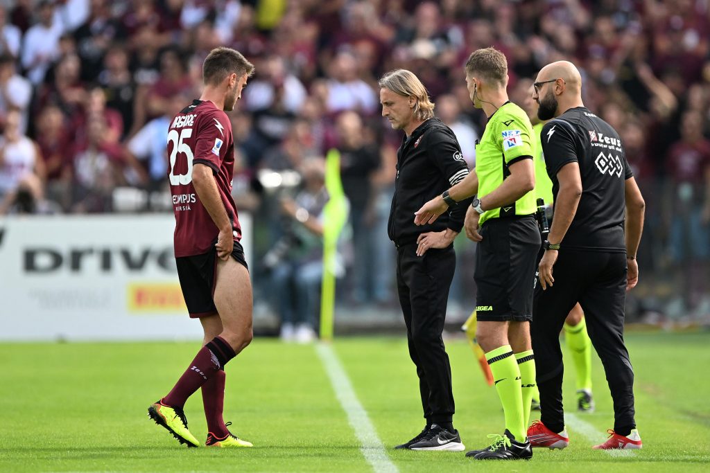 Salernitana v Hellas Verona - Serie A