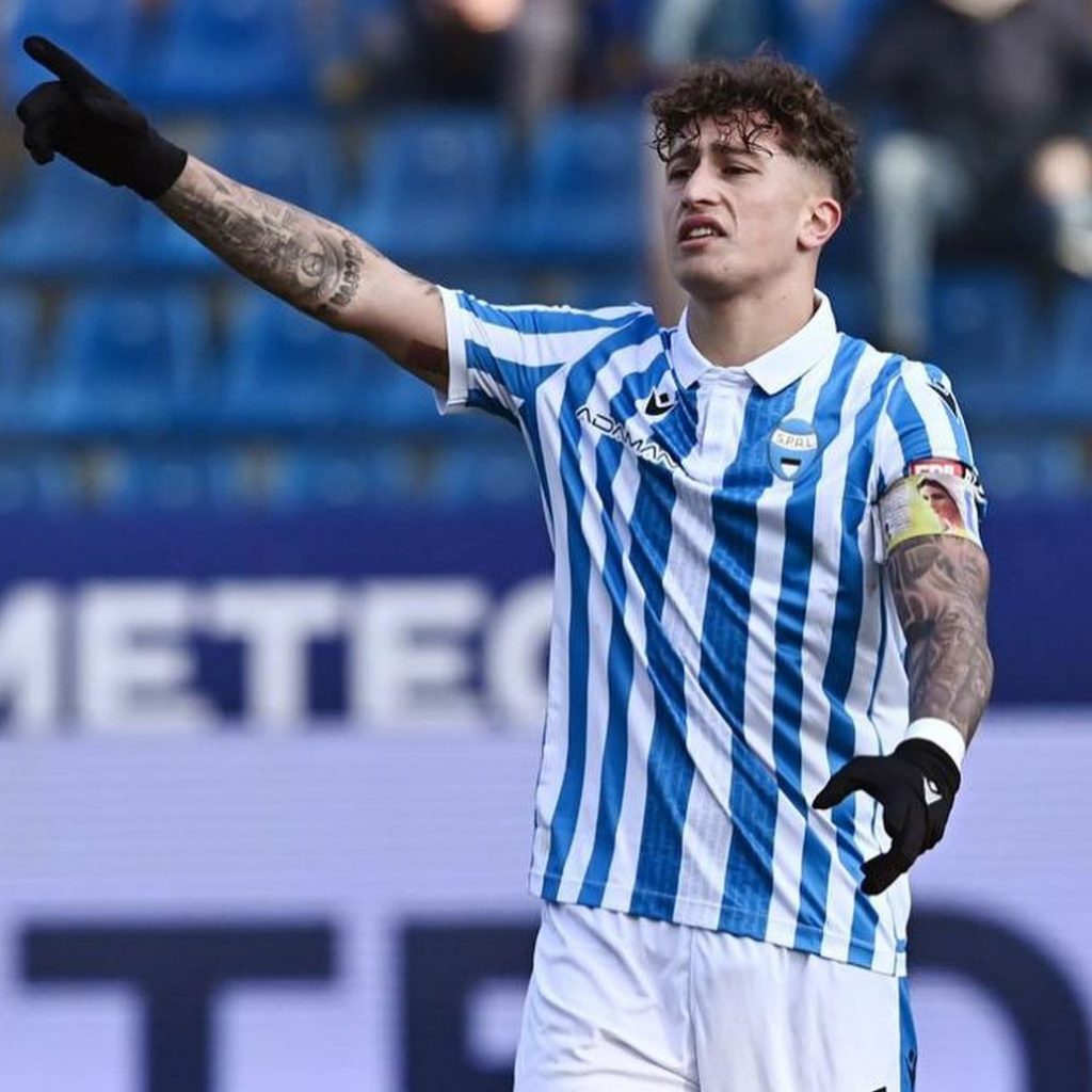 Salvatore Esposito Spal