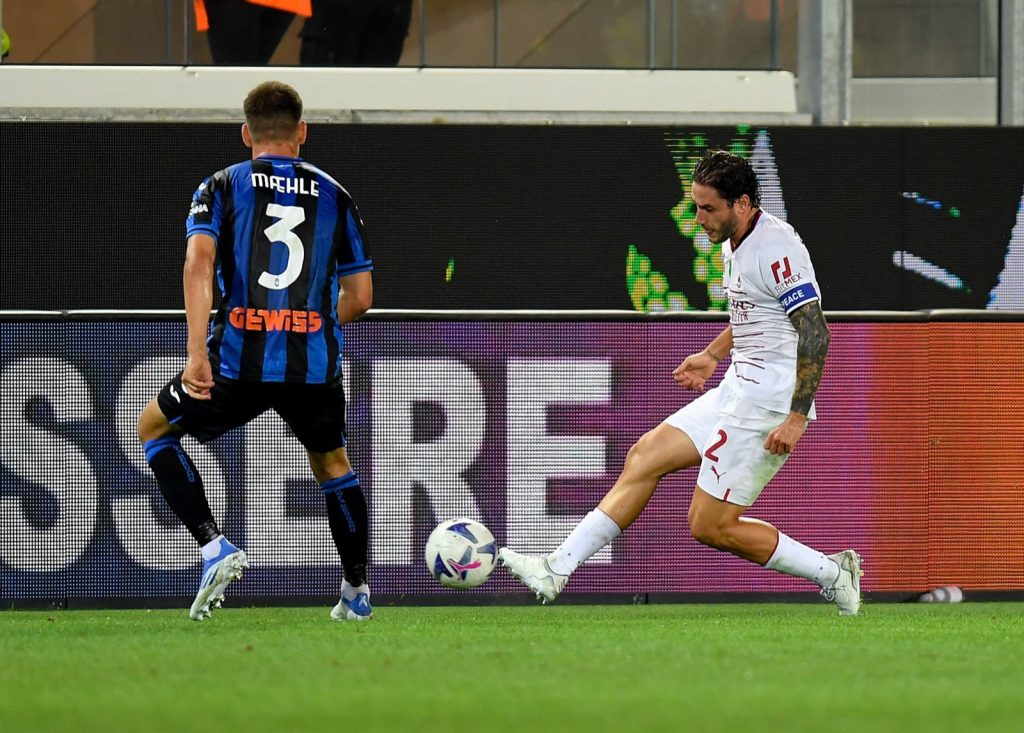 Davide Calabria Milan 1
