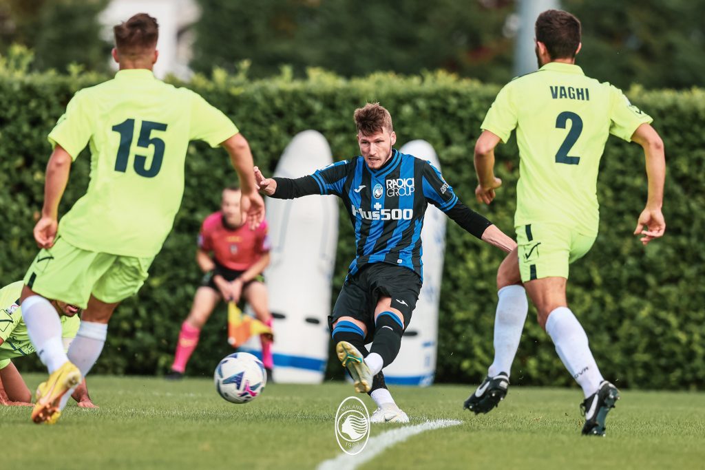 Lucas Vorlicky Atalanta
